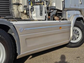 Scania R520 V8 TOPLINE / RETARDER / HYDRAULIC /